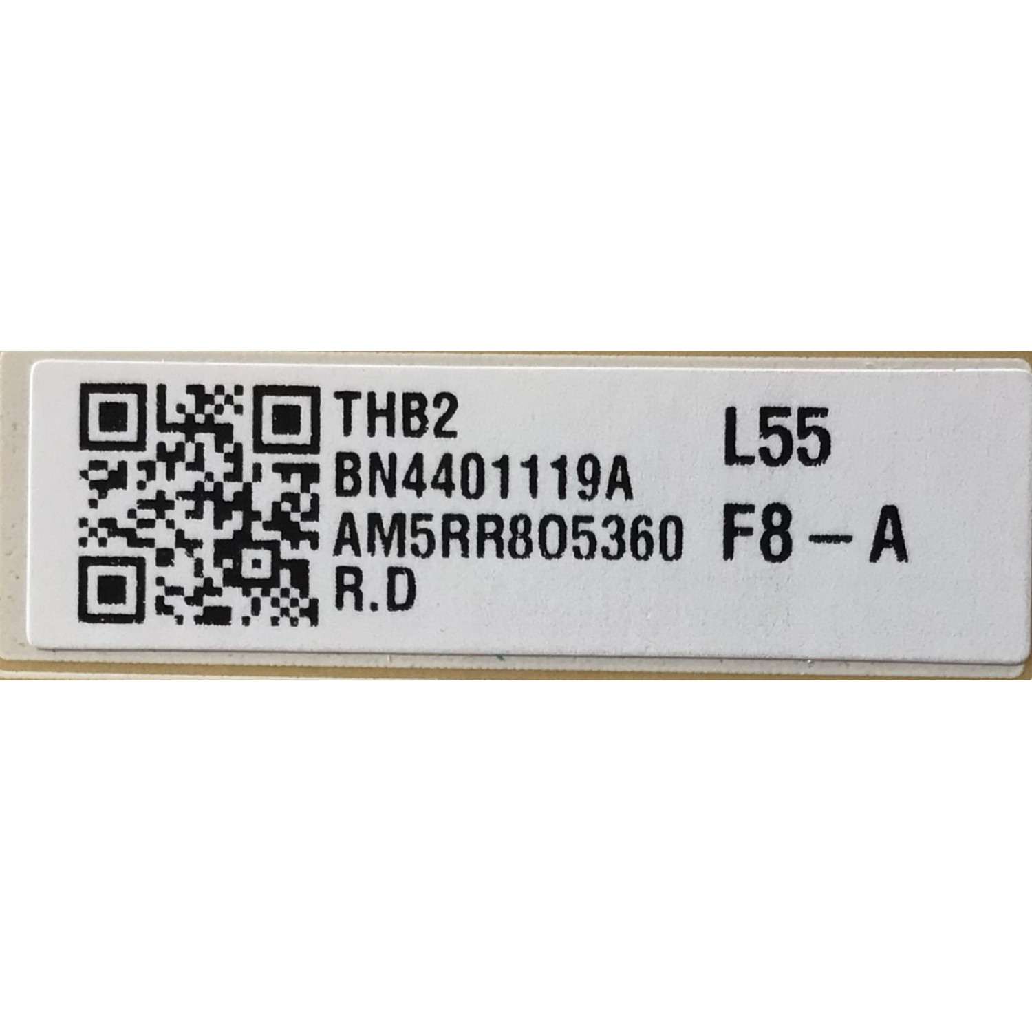 FUENTE DE PODER PARA TV SAMSUNG / NUMERO DE PARTE BN44-01119A / L55F8_AHS / BN4401119A / PANEL CY-QA055FHHV2H / MODELO QN55LS03AAFXZA CJ06 / QN55LS03AAFXZA CD02 - Imagen 3